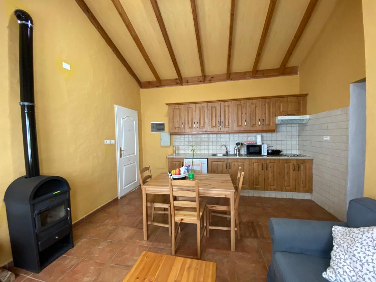 Villa Brenoso 2 Puntagorda Esterno foto